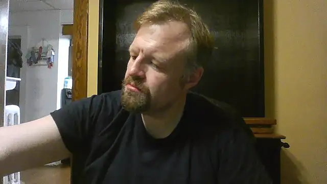 TheOneDonShaun Adlı Modelin Web Kamerası Şovu