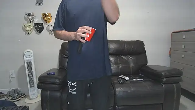 Chat XXX en directo de Zander823