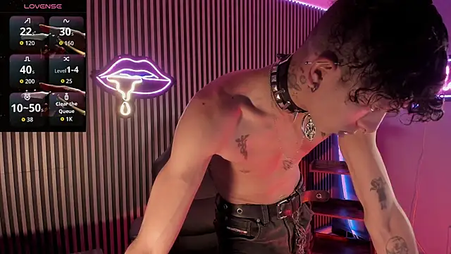 Czat XXX na żywo – Maximoking26