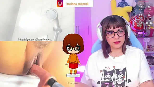 Živý XXX chat cinna_monroll