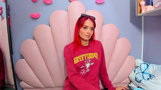 Chat XXX en directo de luci_miller