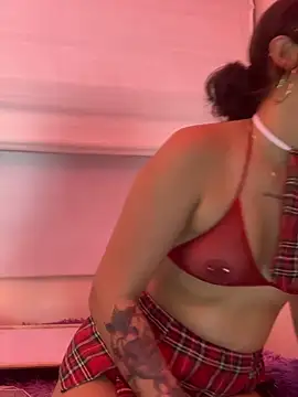 Chat XXX Live LilithMonette