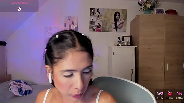 Webkamerová show Veronikolsen-