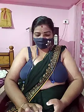 Webkamerová show tamil_lathikaaa