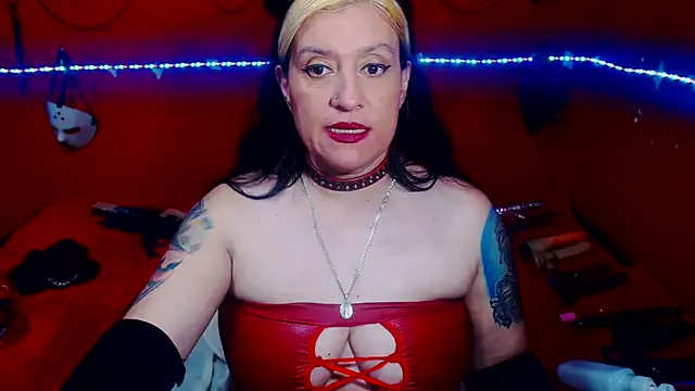 MATURE_Randy Chat XXX live