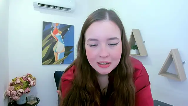 Chat +18 de WishToBloom ao vivo