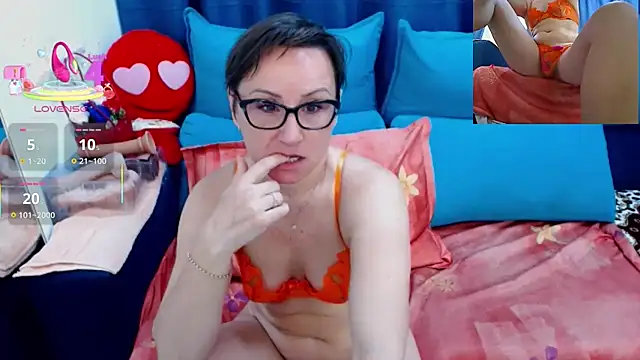 Chat +18 de SexyNicolleX ao vivo