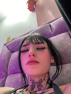 dulce-katt Webcam show