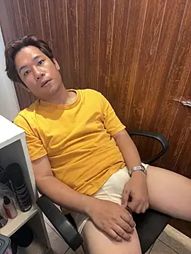 Titanryu Pertunjukan Webcam