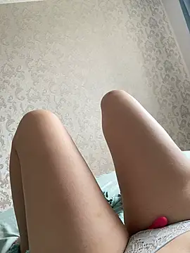 Show modela Cofeblond na web-kameri