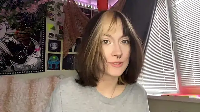 AllegraStaffieri: вебкам-шоу