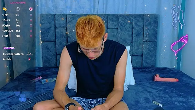 NicolasTorrez 在線直播表演