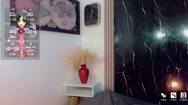 Вебкам-шоу Sofia_antonella_