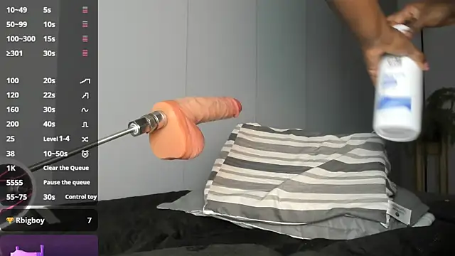 TanishaEvans: онлайн-секс-чат