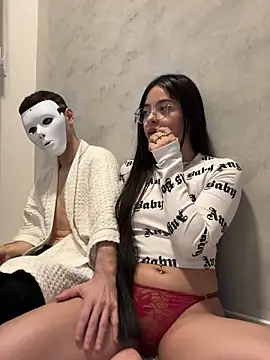 Show de SophiaMelissa na webcam