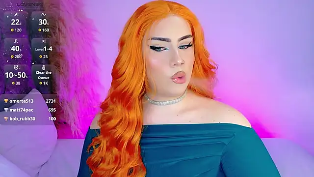 astridjonness Webcam show