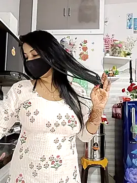 Kaur_Simran_01 Adlı Modelin Web Kamerası Şovu