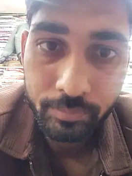 Show de Atokxon na webcam