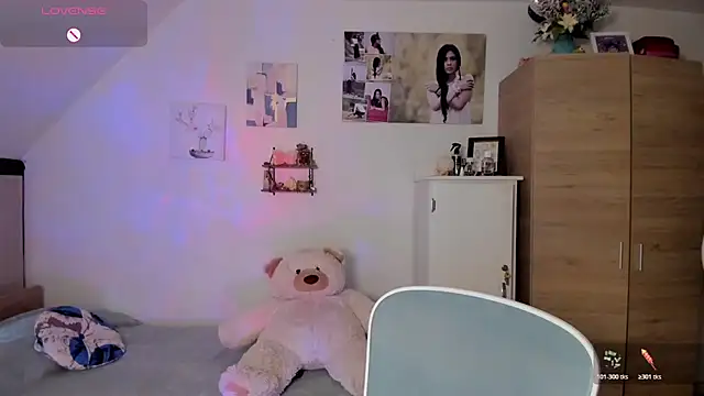 Veronikolsen- – Live XXX-chat