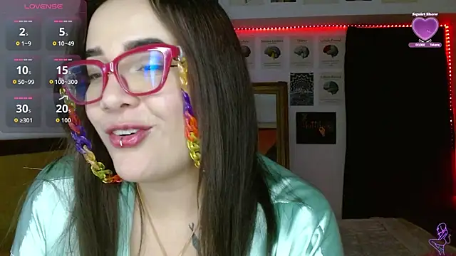 Chatroom XXX en direct de Nova-Satela