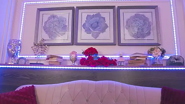 Czat XXX na żywo – BustyEva_