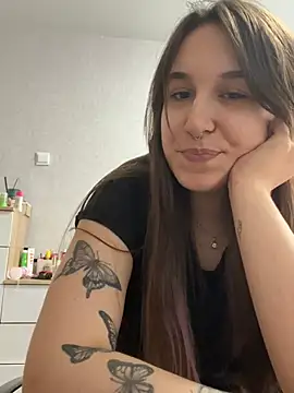 Вебкам-шоу RiannaBrown