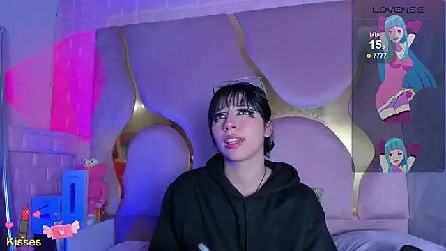 NaniiSisy's Webcam Show