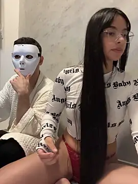 SophiaMelissa Webcam-Show