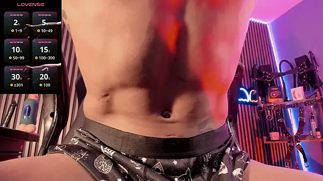 Maximoking26 Webcam Show