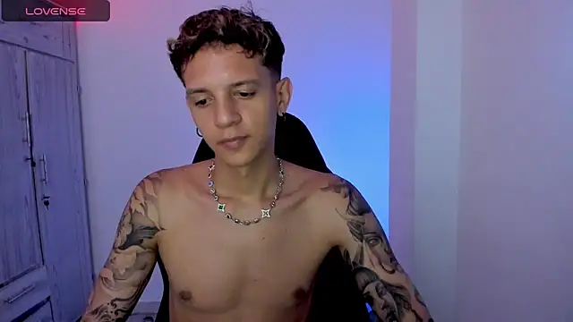 tylernova 웹캠 쇼