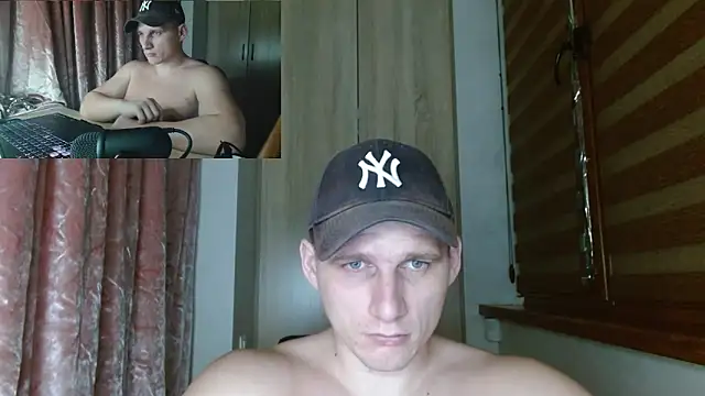 Вебкам-шоу Poliglotjoe1