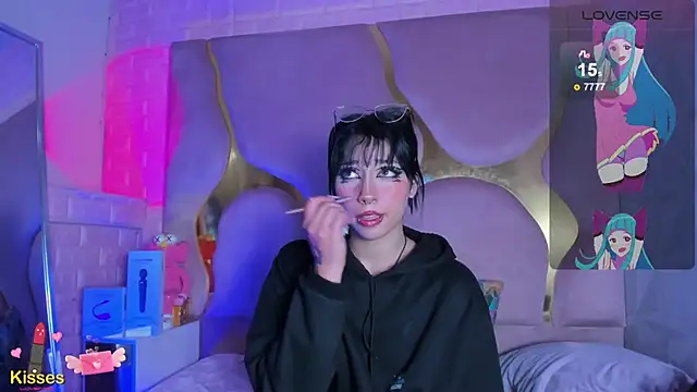 NaniiSisy Live XXX-chat