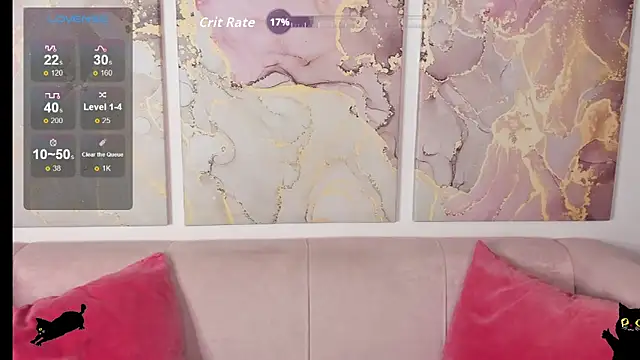 fiamoory's Live XXX Chat