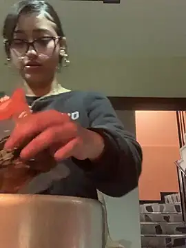 LilithMonette Webcam-Show