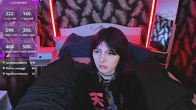 Ashley_Veil 现场XXX聊天