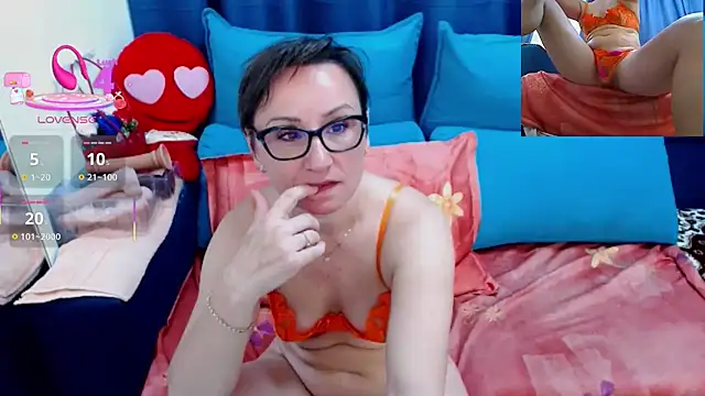 Chat XXX ao vivo de SexyNicolleX