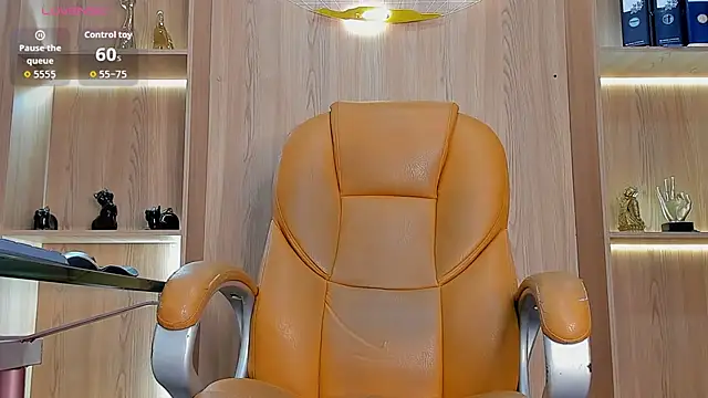 Show modela George_Diesell na web-kameri