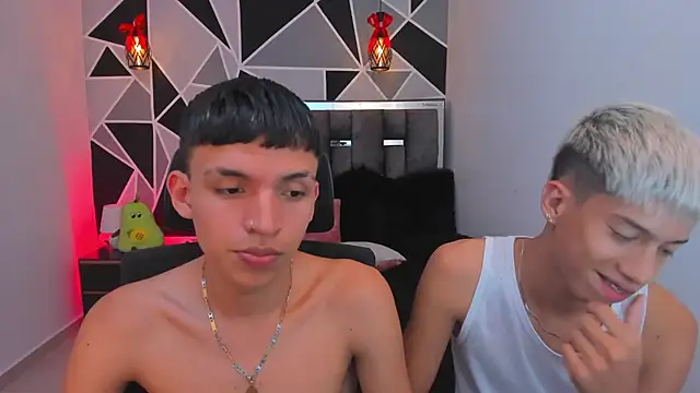 Juan_Nd_Steven 웹캠 쇼