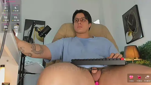 Show Webcam de Thom_Ohtani