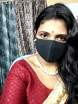 Hotty_Kavitaのウェブカメラショー