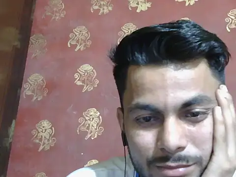 Show modela Stubborndesiboy na web-kameri