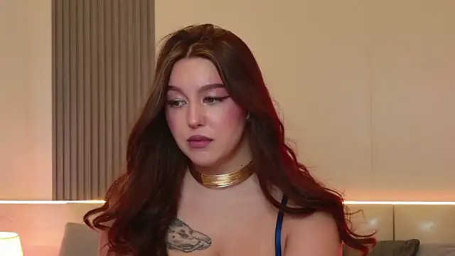 _Tessa_May_ 웹캠 쇼