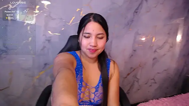 DulceBarbyeri: вебкам-шоу