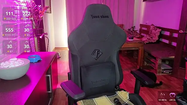 Webkamerová show XNirvanaX