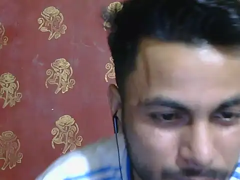 Stubborndesiboy 现场XXX聊天