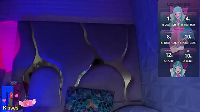 Czat XXX na żywo – NaniiSisy