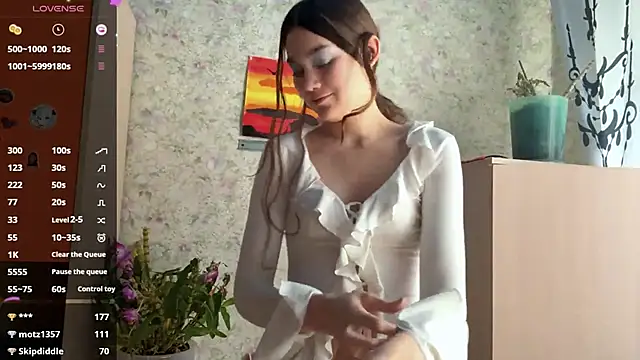 Chat XXX en directo de Cuteviola