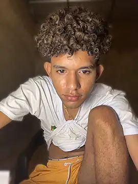 Show de Stickmendez na webcam