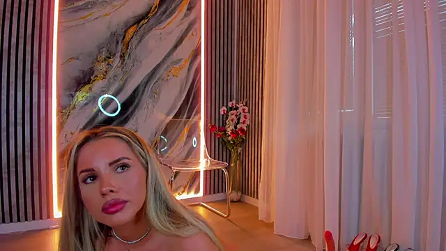 VivienCarter's Live XXX Chat