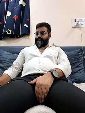 Show de Fun_Guuy na webcam